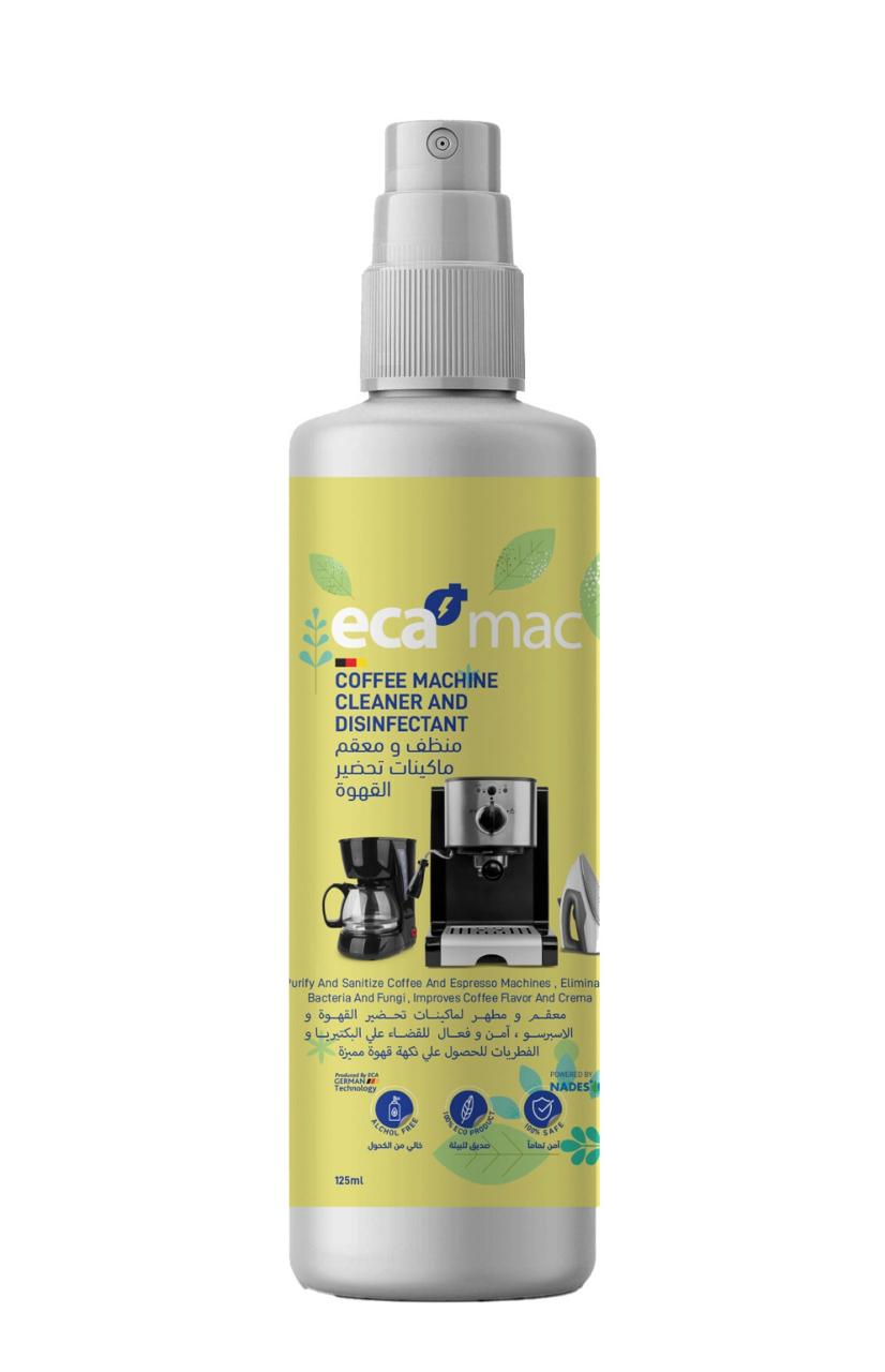 eca mac Coffee Machine Cleaner